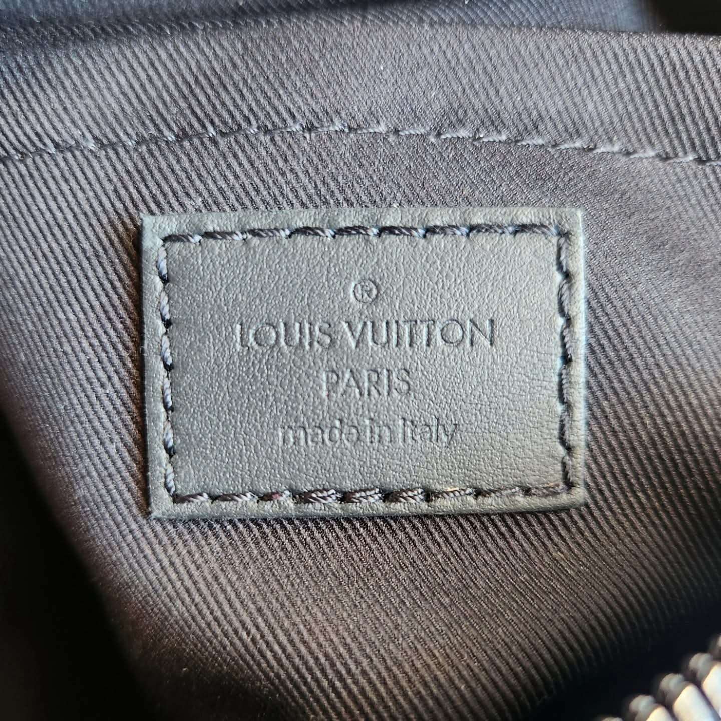 Louis Vuitton Soft Polochon PM