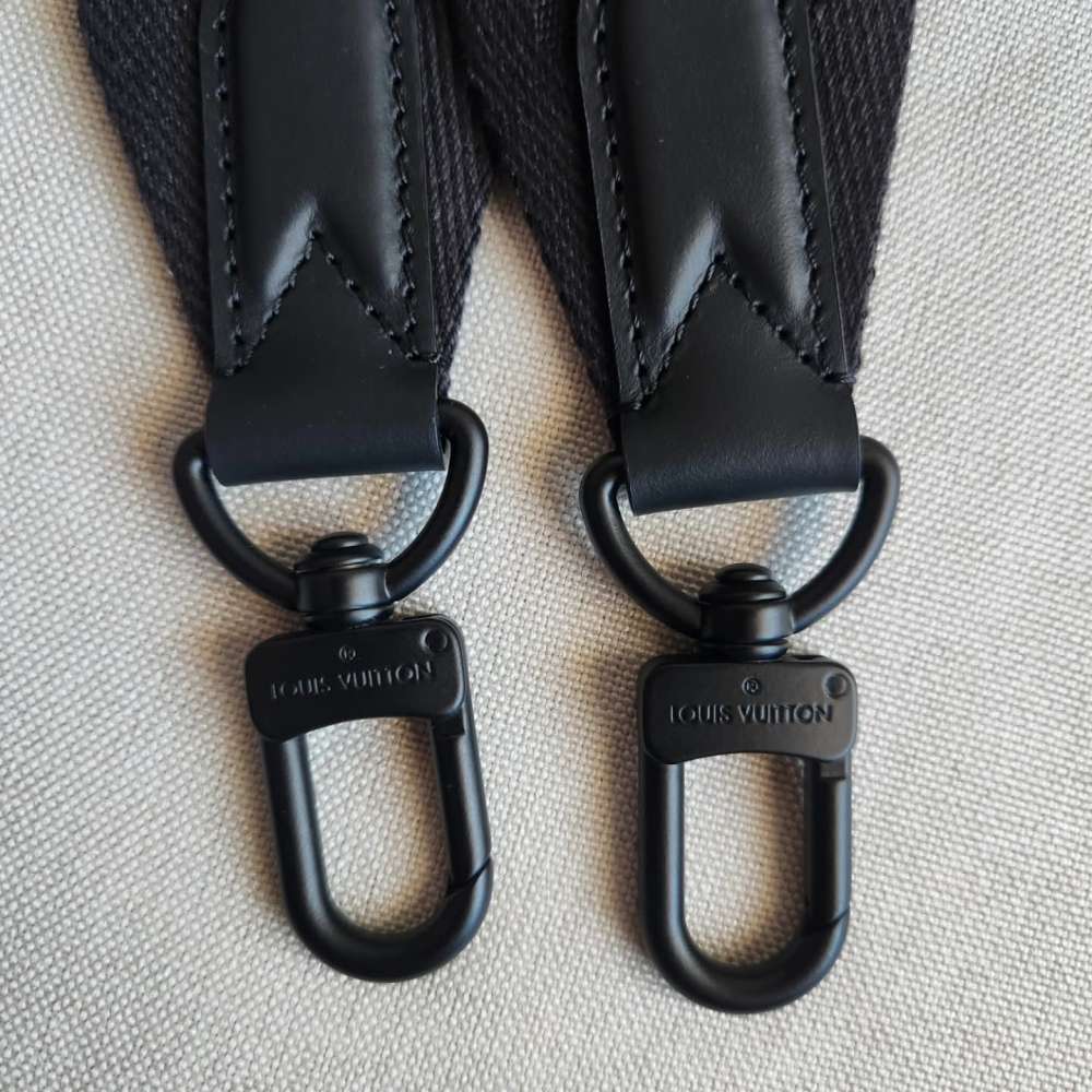 Louis Vuitton Soft Polochon PM