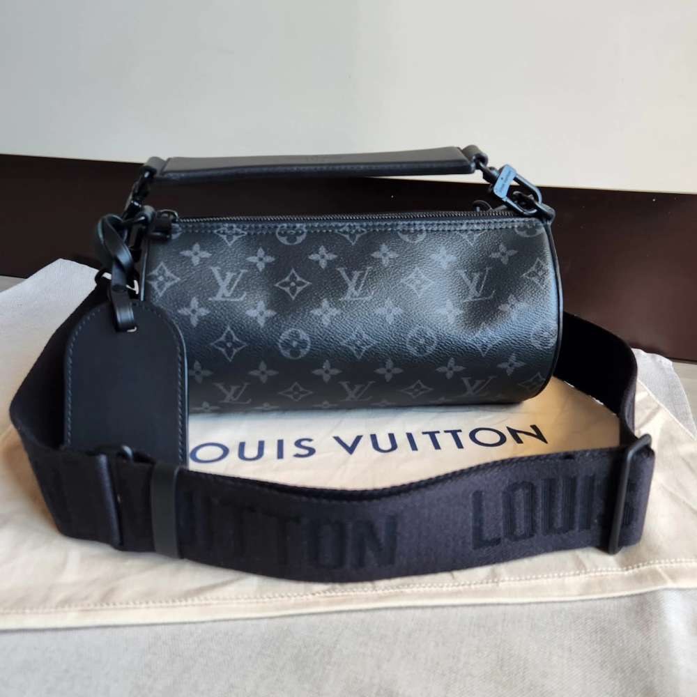Louis Vuitton Soft Polochon PM
