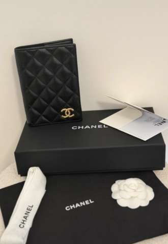 https://www.vipluxury.sk/Chanel kartovnik alebo púzdro na pas