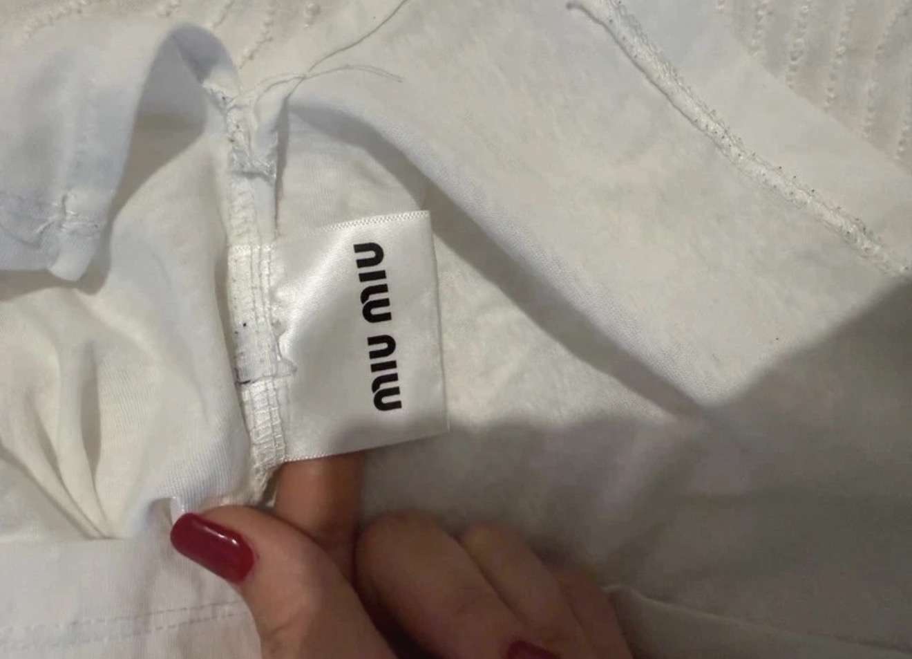Miu miu natelnik