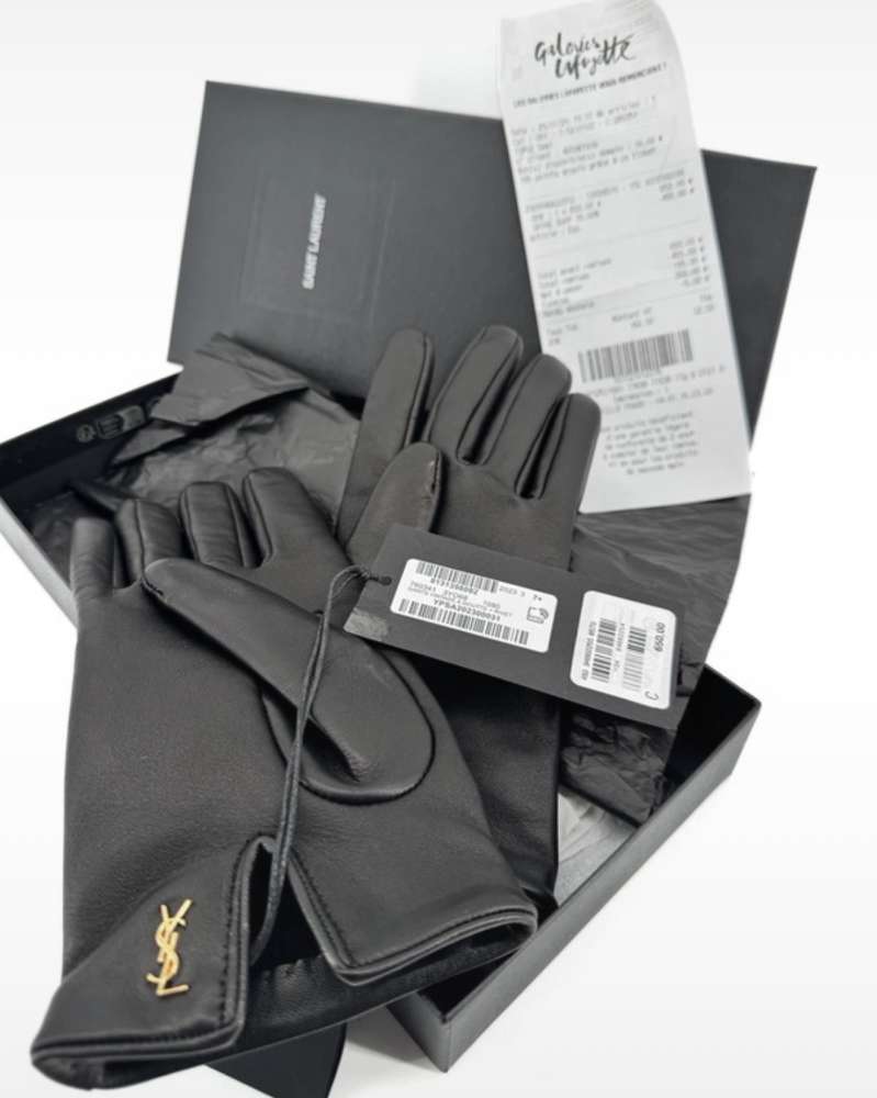 YSL rukavice